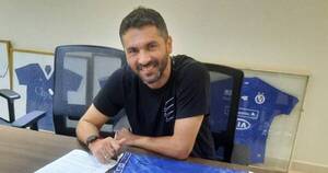 La Nación / “Sa-Sa” se viste de azul