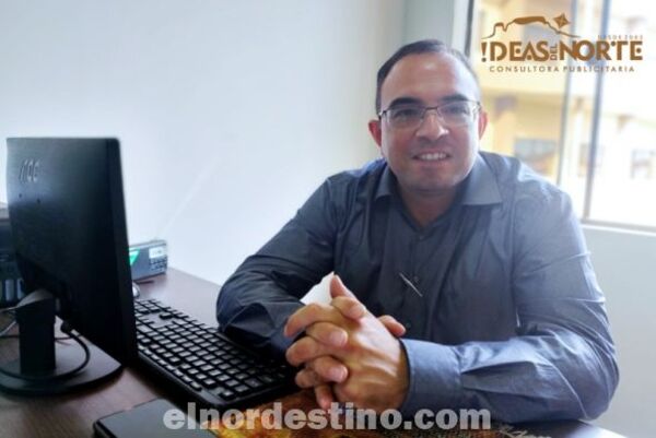 Ferias Gastronómicas: Concejal Municipal Jorge Medina Rivarola presenta minuta para reforzar la propuesta turística