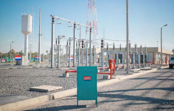 Consumo del mercado eléctrico aumentó 11,2% en primer semestre de 2022 - Economía - ABC Color