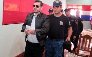 Corte confirma condena de Alcides Oviedo Brítez a 40 años de cárcel - Policiales - ABC Color
