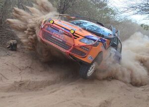Volaron en sus Clases en el TCR 2022 - ABC Motor 360 - ABC Color