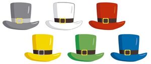 Los seis sombreros de Bono - Escolar - ABC Color
