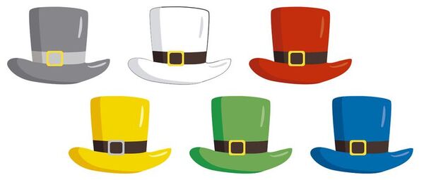 Los seis sombreros de Bono - Escolar - ABC Color