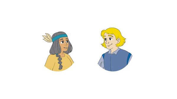 Pocahontas (3) - Escolar - ABC Color