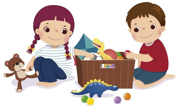 Mis amigos - Escolar - ABC Color