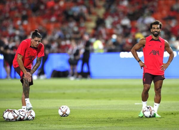Liverpool-Manchester United, clásico inglés en Bangkok - Fútbol - ABC Color