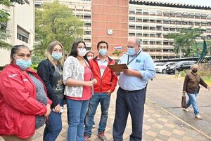 IPS niega terrible equivocación médica y dice que solo fue un “error de comunicación” - Nacionales - ABC Color