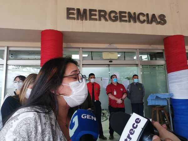 Diario HOY | El IPS ya le amputó la otra pierna a don Samudio
