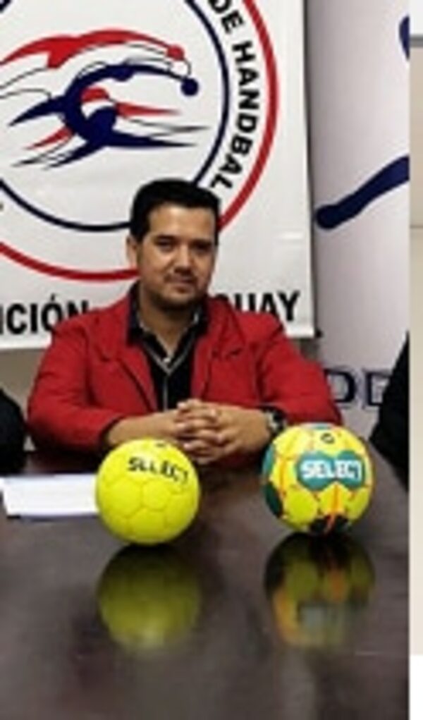 Balonmano: Preseleccionan a los juveniles - Polideportivo - ABC Color