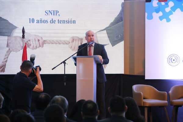 Brecha total de infraestructura llega a casi el 90% del PIB - MarketData