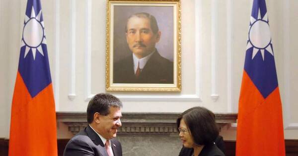 La Nación / Paraguay y Taiwán celebran 65 años de fructífera cooperación