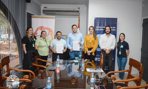 Impulsan en CDE charlas pedagógicas preventivas sobre el embarazo precoz – Diario TNPRESS