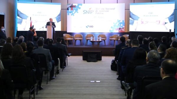 SNIP propició diálogo, gestión y evaluación de proyectos de infraestructura