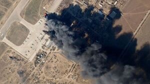Siete personas murieron por un bombardeo ucraniano en una provincia ocupada por Rusia