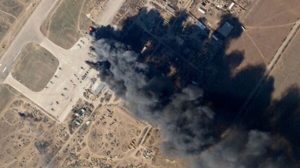 Siete personas murieron por un bombardeo ucraniano en una provincia ocupada por Rusia