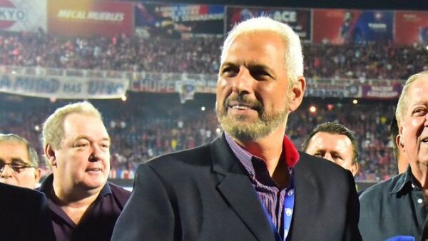 Zapag habla de alianzas para el futuro de Cerro Porteño
