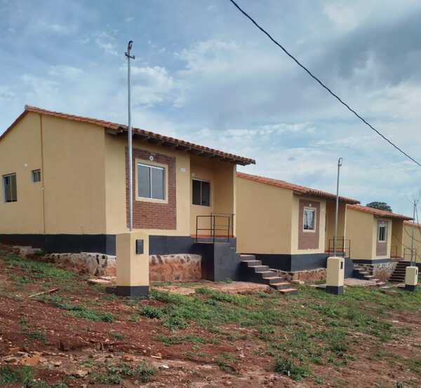El sueño de la casa propia muy pronto se hará realidad para familias de Encarnación
