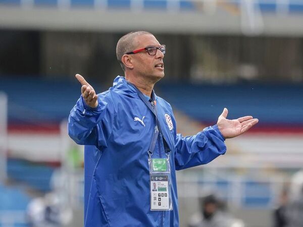 “Festejamos, pero tenemos aún un camino muy difícil” - Selección Paraguaya - ABC Color