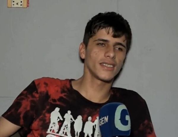 Explosión vaper: hermanastro se declara inocente y denuncia que fiscal no lo quiere escuchar
