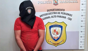 Otro detenido por el plan de secuestro de un niño - Noticiero Paraguay