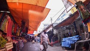 Mercado 4: Las multas por arrojar basura serán hasta G. 1.960.000