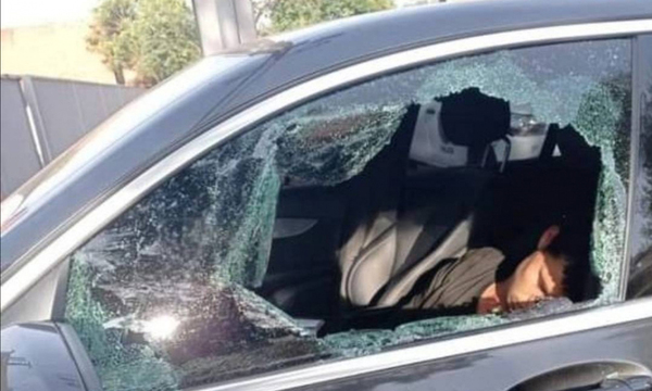 Delincuente entró a un vehículo para robar, pero se quedó dormido - OviedoPress