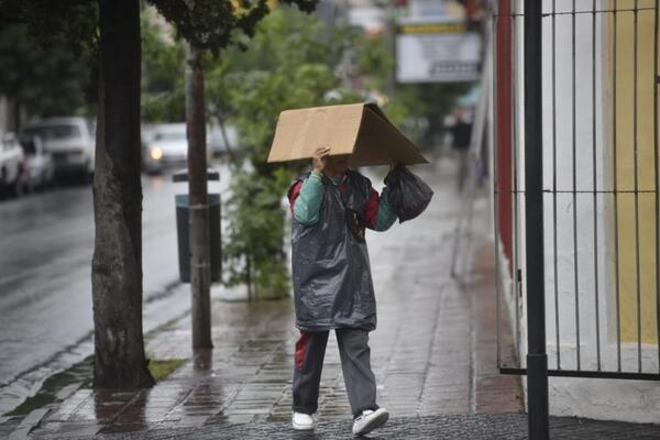 Persisten las lluvias dispersas y el ambiente irá de frío a fresco - Megacadena — Últimas Noticias de Paraguay
