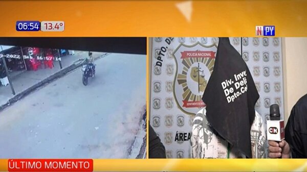 Cae segundo sospechoso del asesinato a un joven de 18 años en Itauguá | Noticias Paraguay