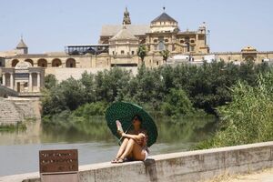 España afronta mañana el peor día de la ola de calor con máximas de 45 grados - Mundo - ABC Color