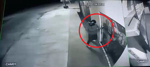 Delincuentes “pelaron” una peluquería en Cambyretá