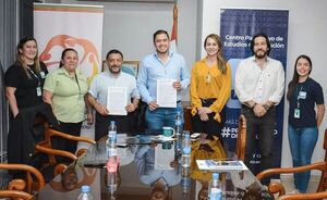 Suscriben convenio para trabajar sobre prevención del embarazo precoz - ABC en el Este - ABC Color