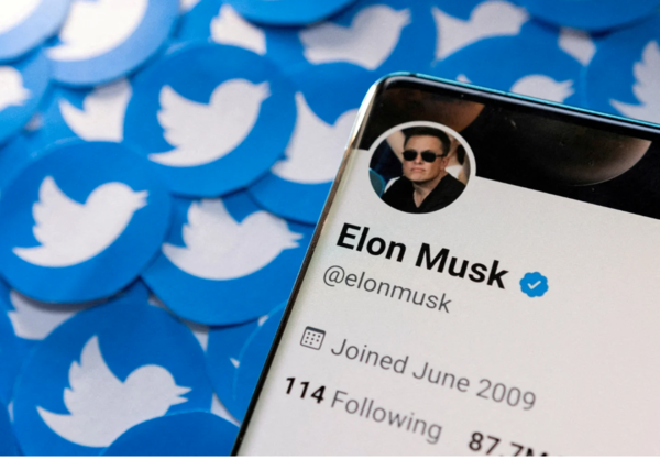 Esta fue la irónica respuesta de Elon Musk tras la amenaza de Twitter - C9N