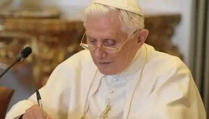 Crónica / Dijeron que Benedicto falleció y se armó un guyryry