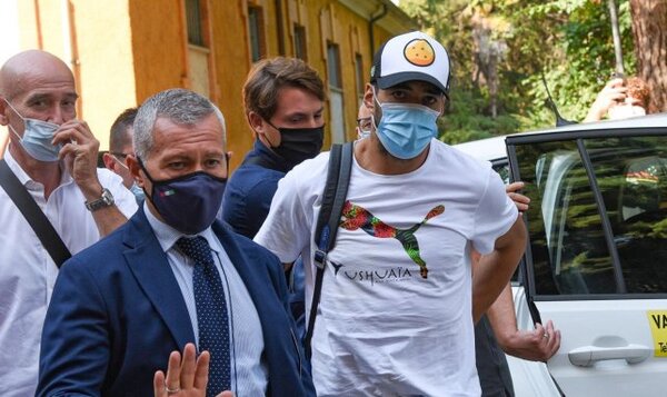 Diario HOY | Envían a juicio a responsables del "examen farsa" de Luis Suárez en Italia