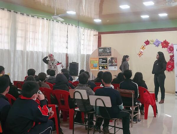 Saltan nuevos casos de abuso sexual en Presidente Franco tras charla preventiva · Radio Monumental 1080 AM