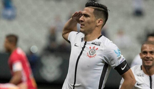 En Brasil aseguran que Balbuena se sumará a Corinthians esta semana
