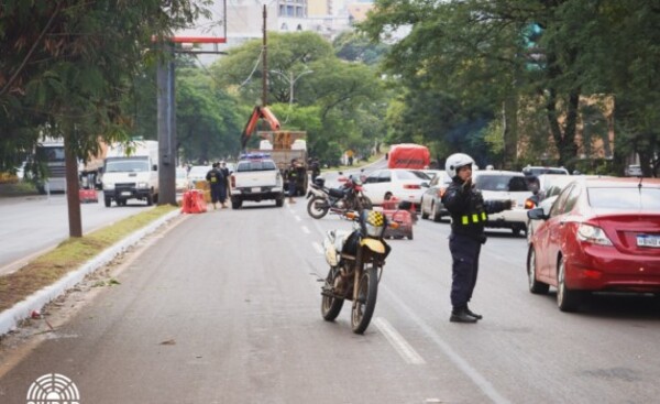 Contrademandarían a policía, tras acusar de robo a PMT