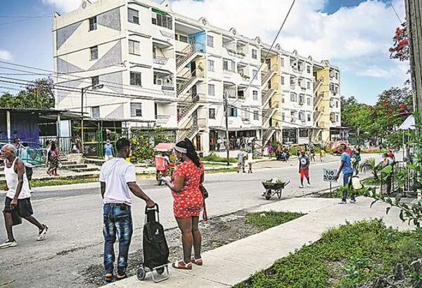 Calles de Cuba en calma a un año de las protestas