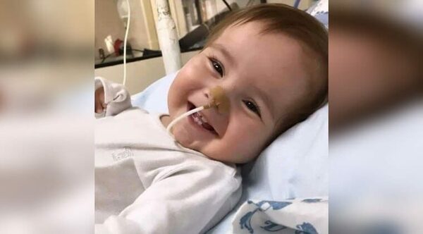 Diario HOY | El pequeño Martín también espera un trasplante de corazón para seguir sonriendo