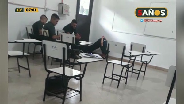 Confirman torturas en ACADEMIL - C9N
