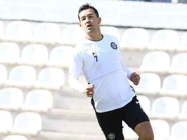 Néstor Camacho: de rescindir con Olimpia a muy cerca de Guaraní - Guaraní - ABC Color