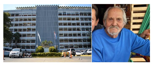 Familia de don Samudio anuncia demanda contra IPS tras amputación de la otra pierna