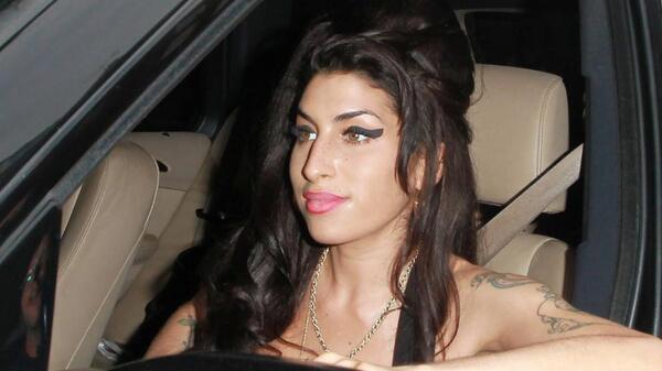 Es oficial: se viene la peli de Amy Winehouse