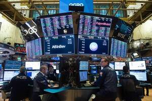 Gigantes tecnológicos hacen retornar las acciones de la Bolsa de Nueva York al alza | Internacionales | 5Días
