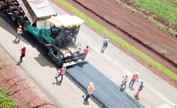 Corredor de Exportación, cada vez menos para su conclusión