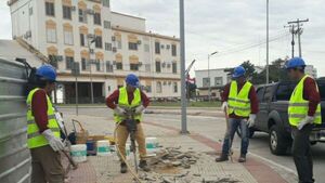 Inician obras de línea subterránea eléctrica para las Oficinas de Gobierno | Locales | 5Días