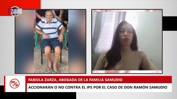Abogada de la familia Samudio informó que la primera pierna amputada estaría infectada - Megacadena — Últimas Noticias de Paraguay
