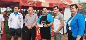 FEP solidaria a beneficio del CENADE fue todo un éxito
