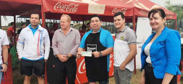 FEP solidaria a beneficio del CENADE fue todo un éxito