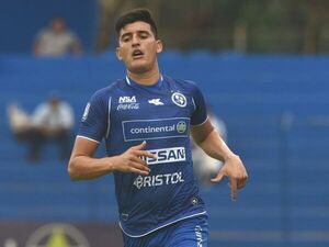 Diego Valdez deja Sol y es segundo refuerzo de Guaraní - Guaraní - ABC Color